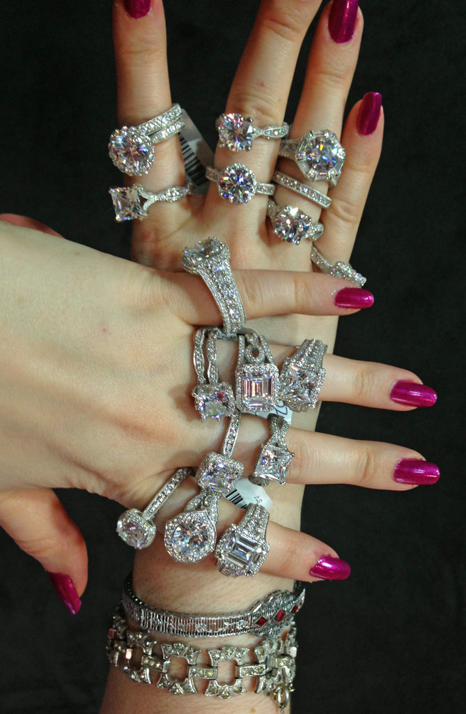 Two too many diamonds??