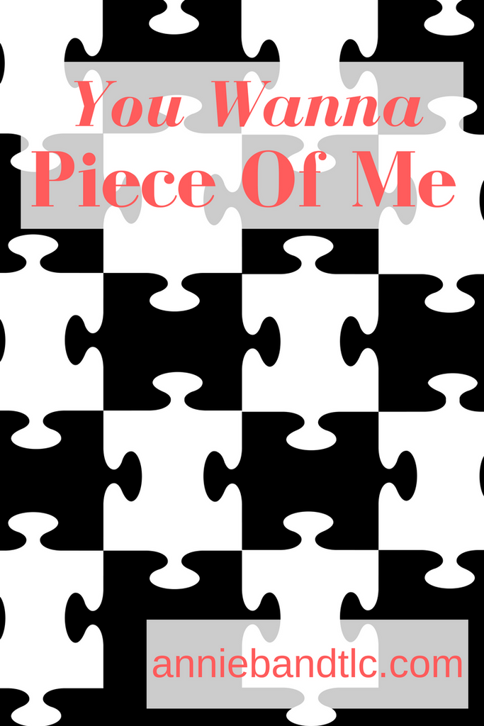 You Wanna Piece Of Me?