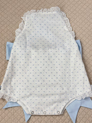 Seaside SWISS Dot Sunsuit (MULTIPLE OPTIONS)