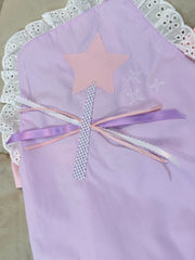 Monogrammed Sunsuit