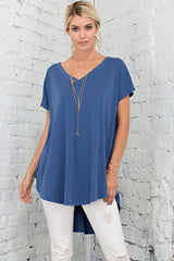 Maxed And Relaxed Top