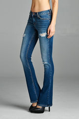 Bootcut Dark Wash Jeans