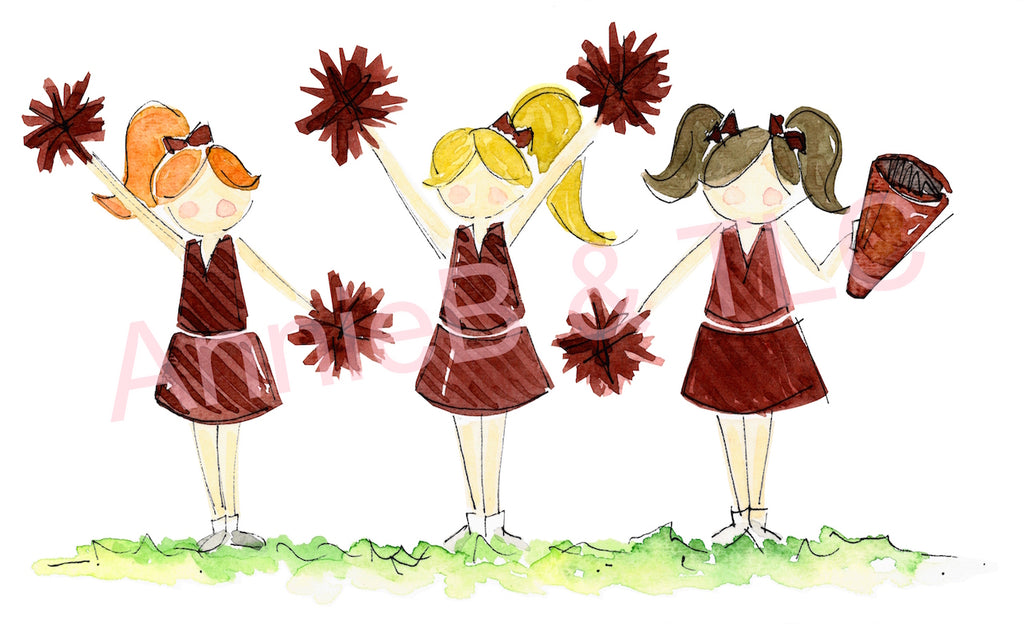 Cheerleader Design