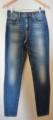 High Rise Skinny Jeans