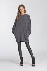 Balloon Sleeve Babe Dress