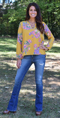 Sunshine Times Top