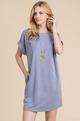 Daylight Denim Dress