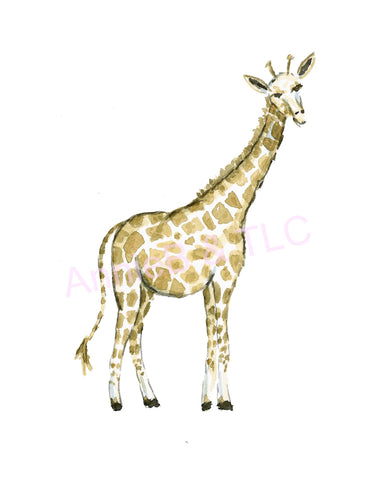 Giraffe Design